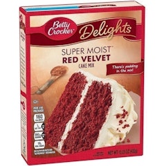 Red Velvet Cake Mix (American Imported Version)