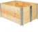 TecTake Stackable Wooden Beds 1