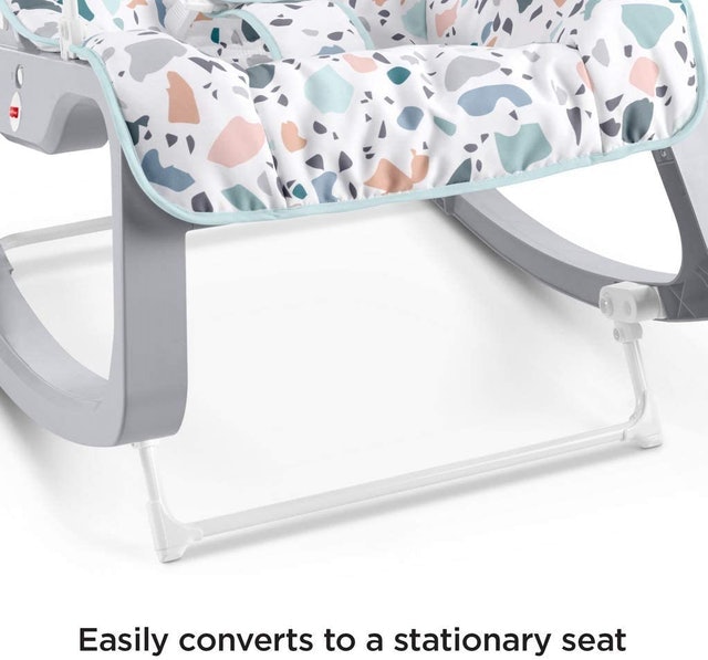 Infant-to-Toddler Rocker 3
