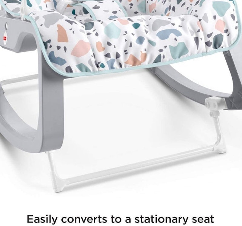 Infant-to-Toddler Rocker 3
