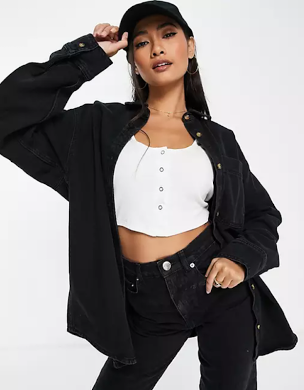 Denim ‘Original’ Shirt 1