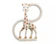 Sofia La Giraffe Teething Ring 1