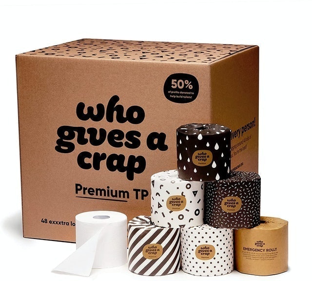10 Best Toilet Papers UK 2024 | Presto!, Who Gives a Crap and More 3