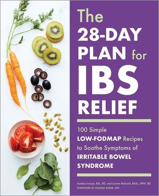 10 Best Low FODMAP Cookbooks UK 2024 | Alana Scott, Audrey Inouye and More 2