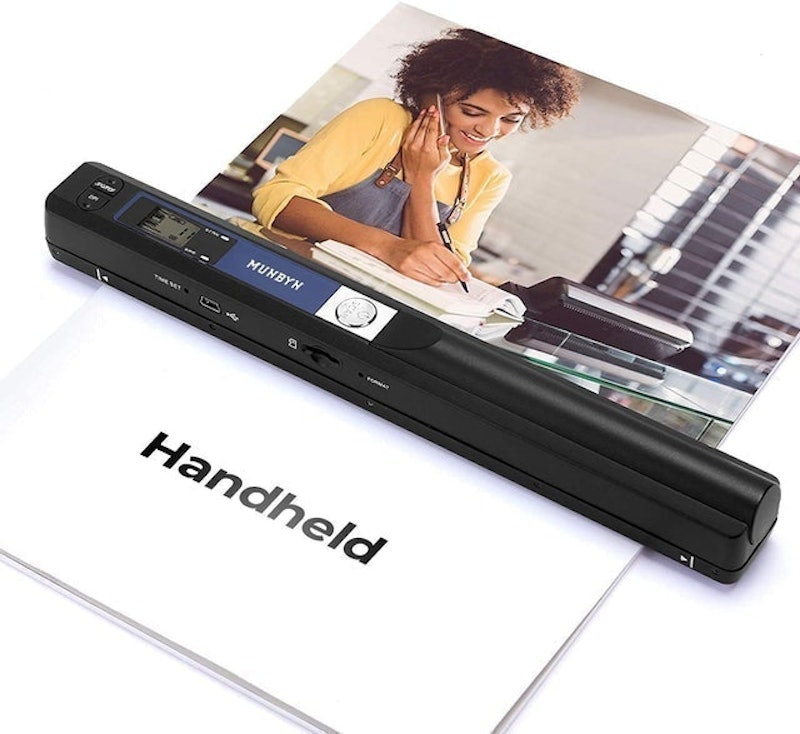 Portable Scanner 1