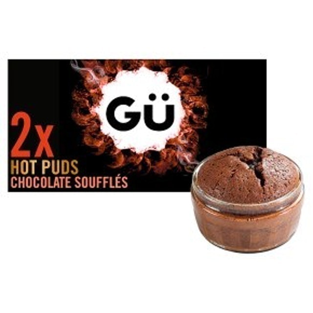 10 Best Dessert Pots UK | Cadbury Gü Alpro Ambrosia and More) 2