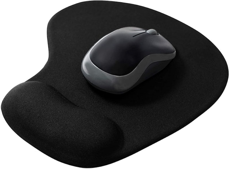 Duo Gel Mouse Pad Wrist Rest, Ergonomic Mouse Pads & Wrist Rests