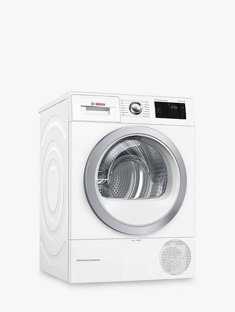 10 Best Tumble Dryers UK 2024 | Bosch, Miele and More 5