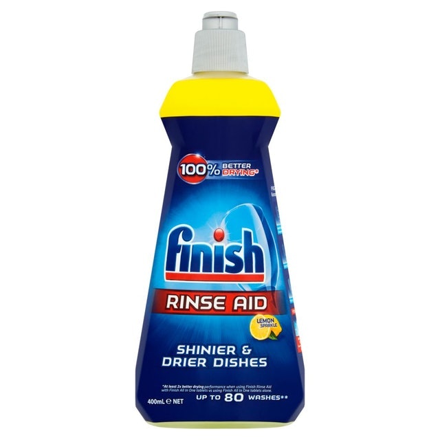 10 Best Dishwasher Rinse Aids in the UK 2024 | Finish, Ecover and More 2