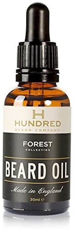 Beard Oil 1