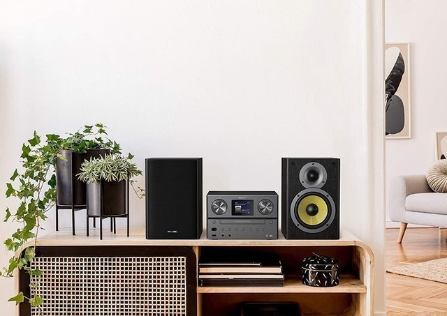 Micro Music System 4