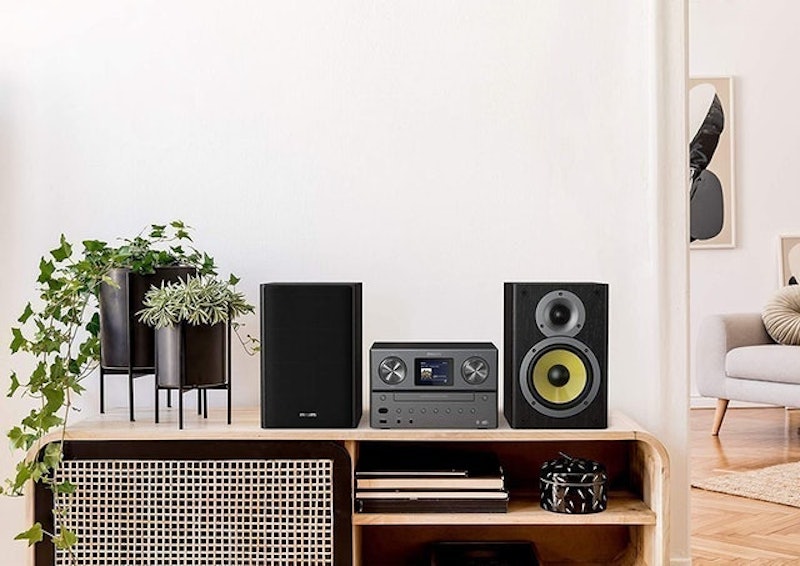 Micro Music System 4