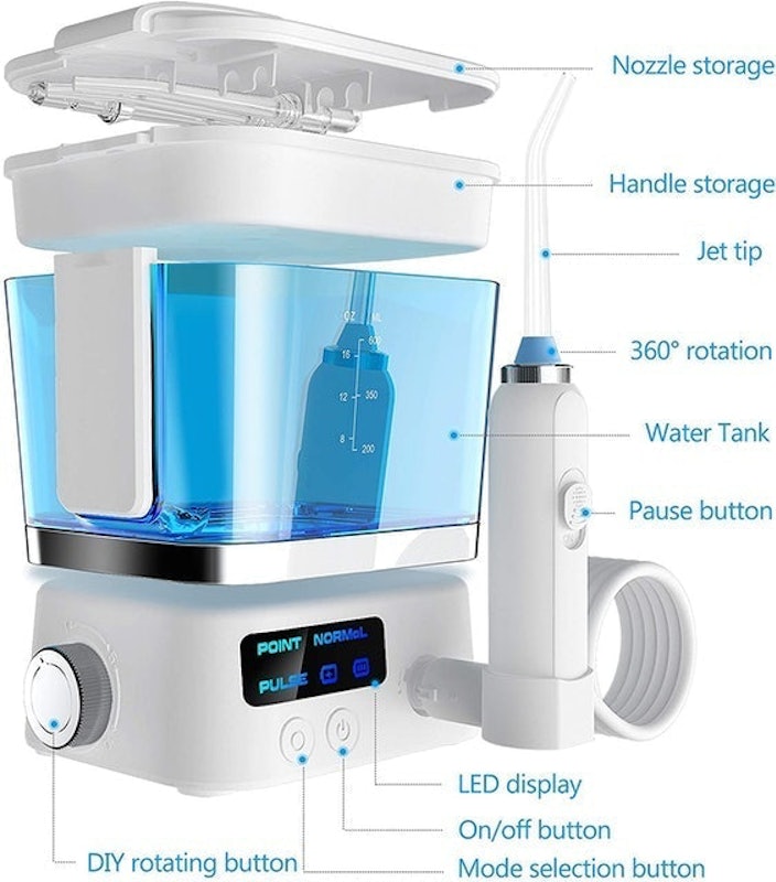 Water Flosser 2