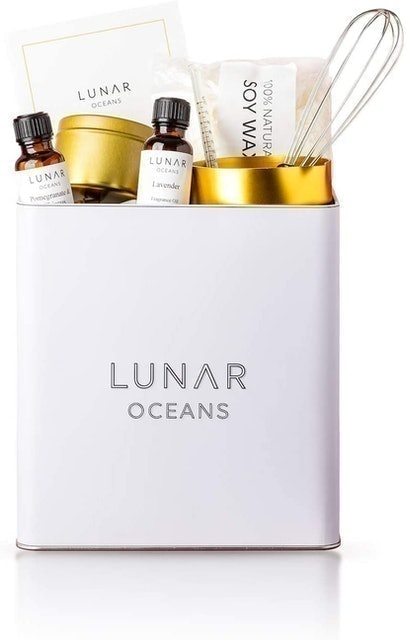 10 Best Candle Making Kits in the UK 2024 | Lunar Oceans, House of Crafts and More 1