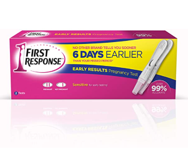10 Best Pregnancy Tests UK 2024 | Clearblue, First Response and More 4