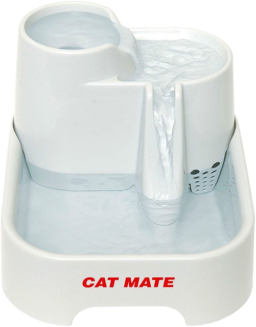 Cat water fountain outlet argos