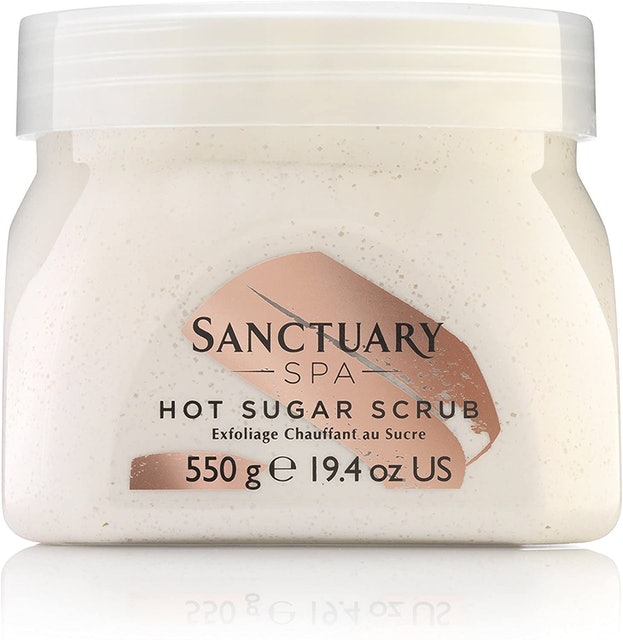 Hot Sugar Scrub 1
