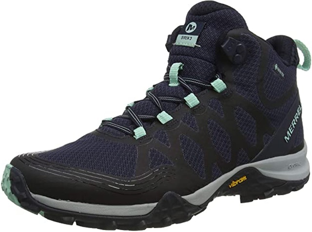 Siren 3 Women's Waterproof Walking Boots 2