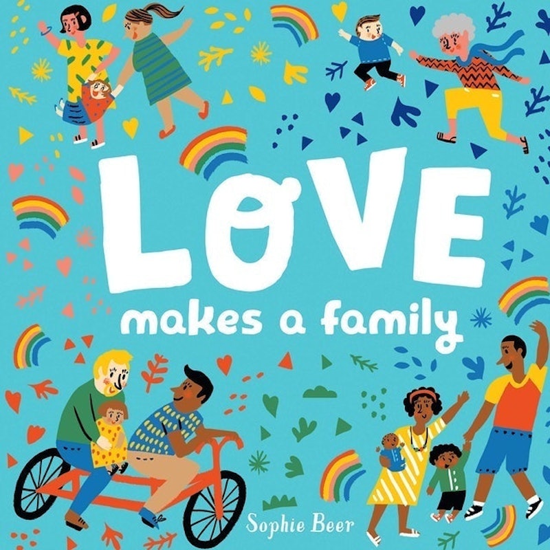 Love Makes a Family 1
