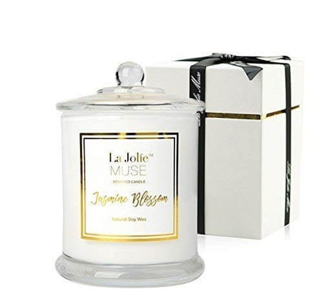 10 Best Non-Toxic Candles UK 2024 4