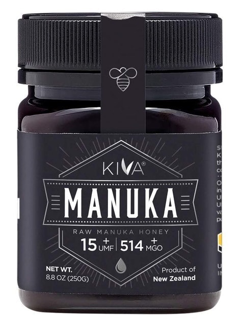 Raw Manuka Honey 15+ 1
