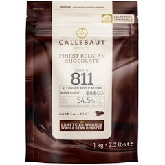 Dark Chocolate Callets