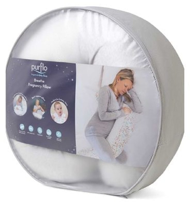 Breathe Pregnancy Pillow 2