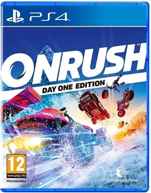 Onrush 1