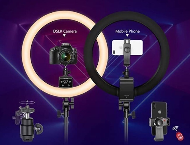 Advanced 18" LED Ring Light 2