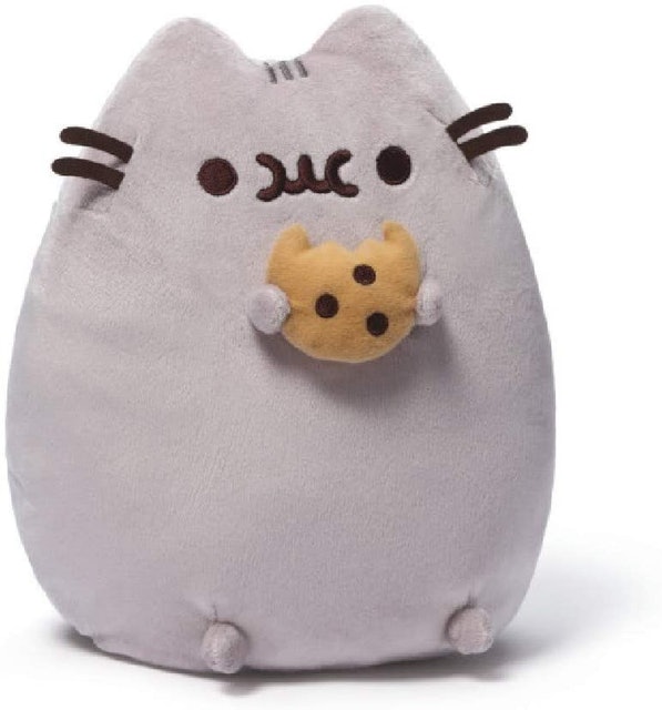 Pusheen Birthday Plush 1