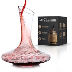 Crystal Glass Wine Decanter