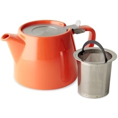 Stump Teapot