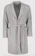Tu Grey Waffle Dressing Gown 1