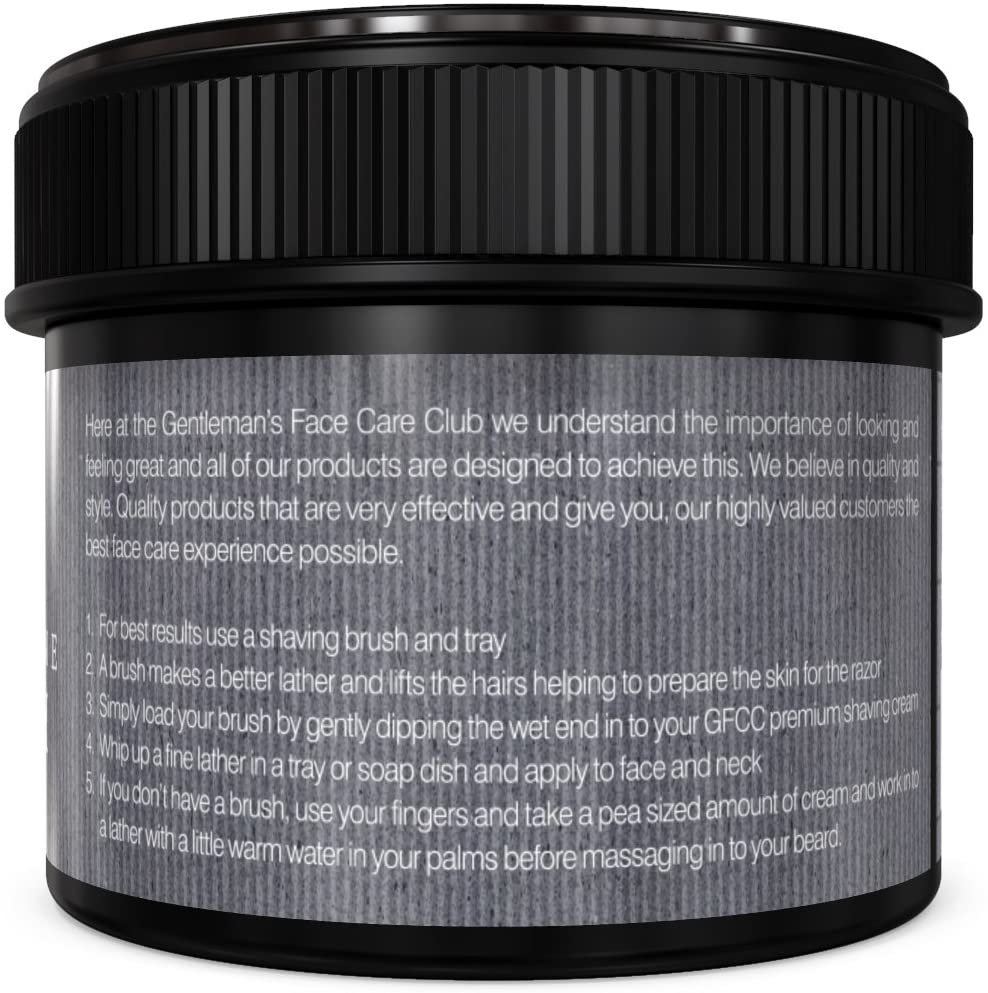 Caribbean Lime Shaving Cream 2