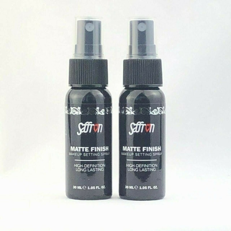 Matte Finish Makeup Setting Spray 1
