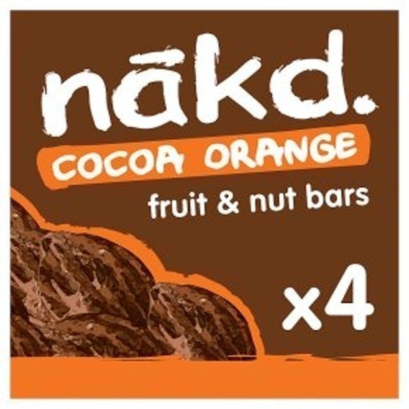 Cocoa Orange Fruit & Nut Bars 1