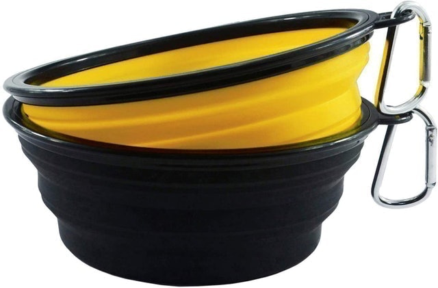 Foldable Pet Bowl  1