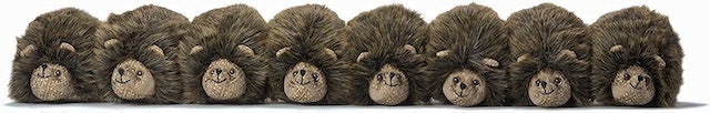 Bertie Hedgehogs Draught Excluder 1