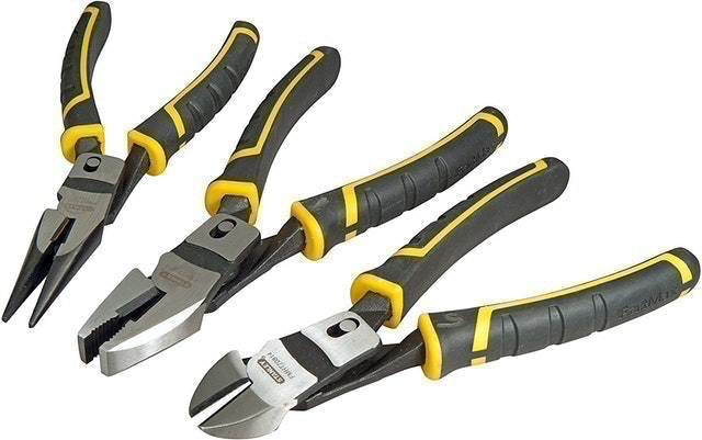 Compound Action Plier Set 1