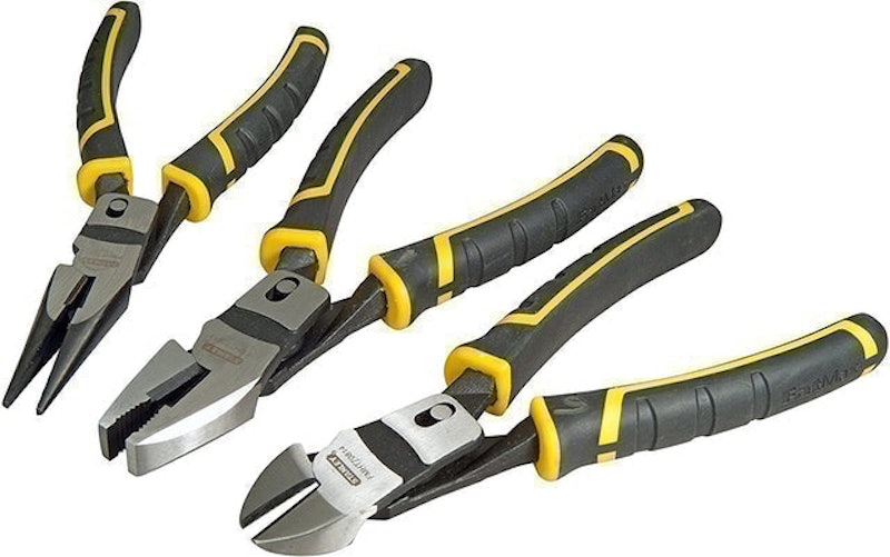 Compound Action Plier Set 1