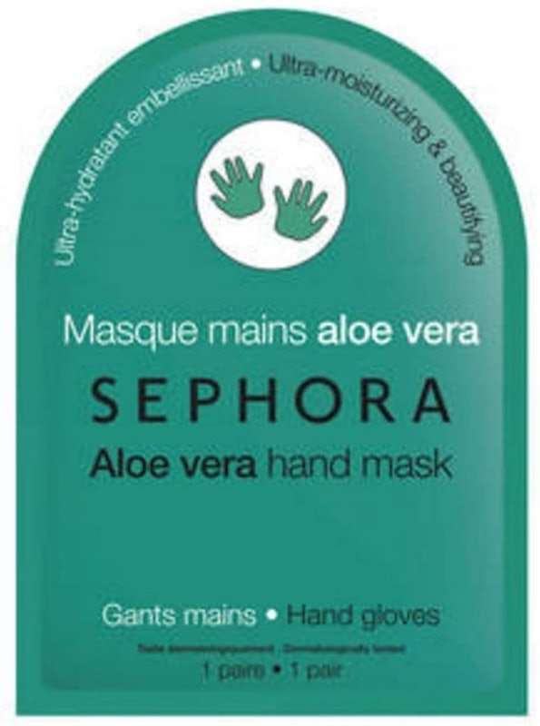 Aloe Vera Hand Mask 1