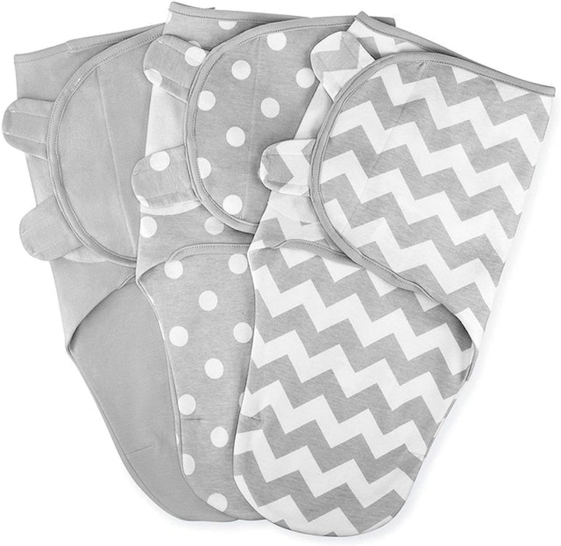 Swaddle Blanket 3 Pack 1