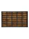 John Lewis & Partners Rubber and Coir Scraper Door Mat 1