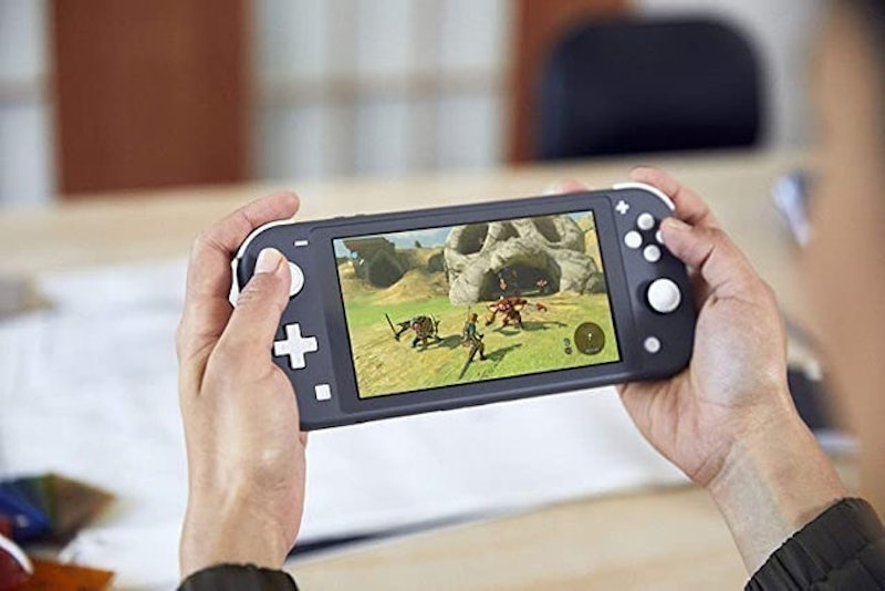 Switch Lite 2