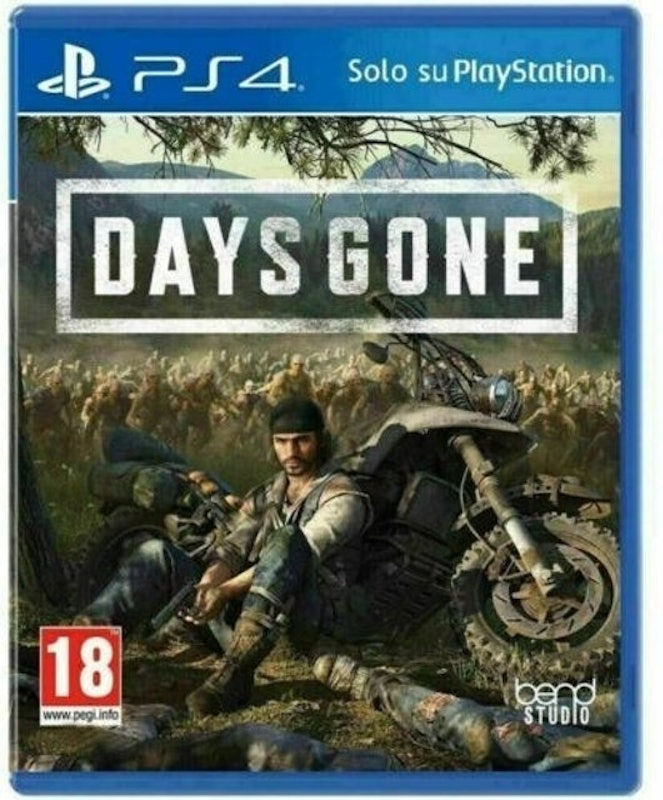 Days Gone 1