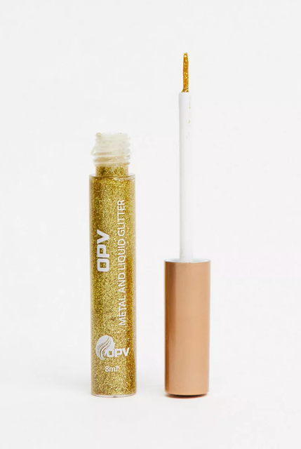 Give Me Glow Metal and Liquid Glitter Liner 3