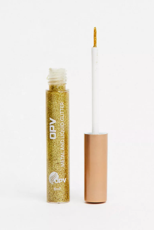 Give Me Glow Metal and Liquid Glitter Liner 3