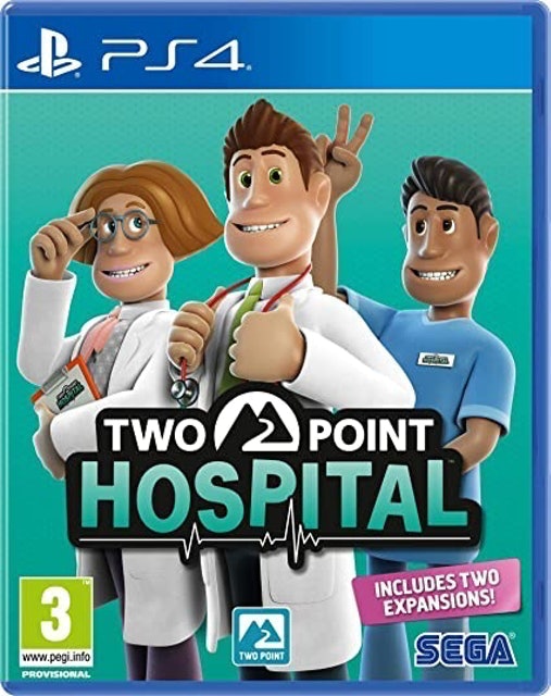 Two Point Hospital 1