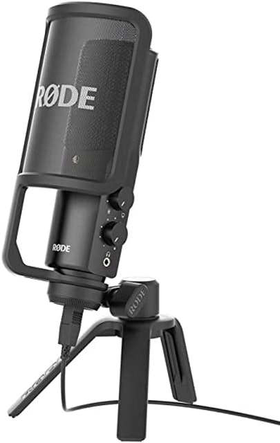 NT-USB Condenser Microphone 1
