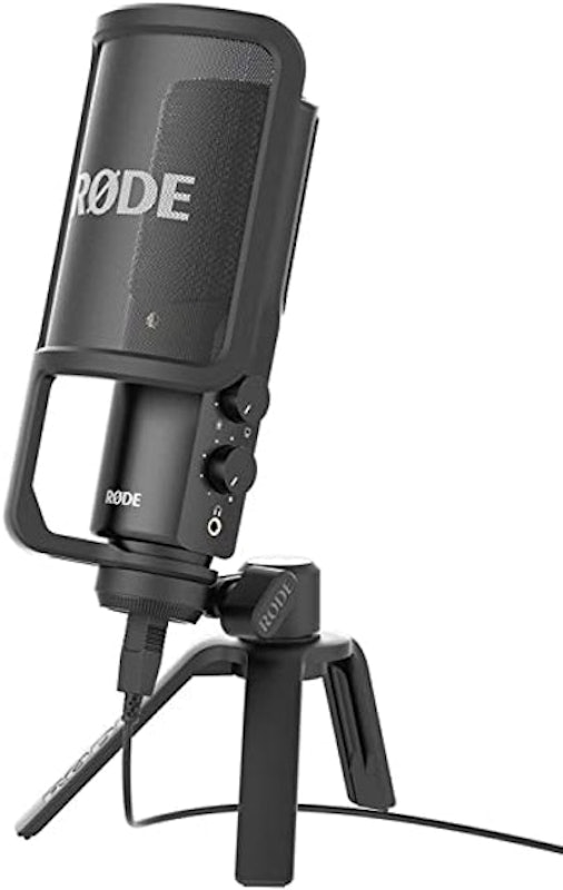 NT-USB Condenser Microphone 1